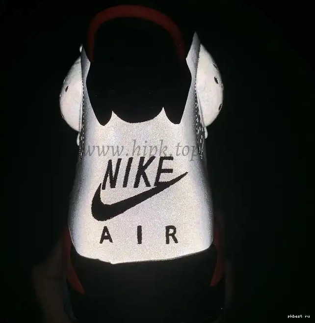 Bugs Air ship ready to Bunny” “Reflective 6 God Jordan PK 0609